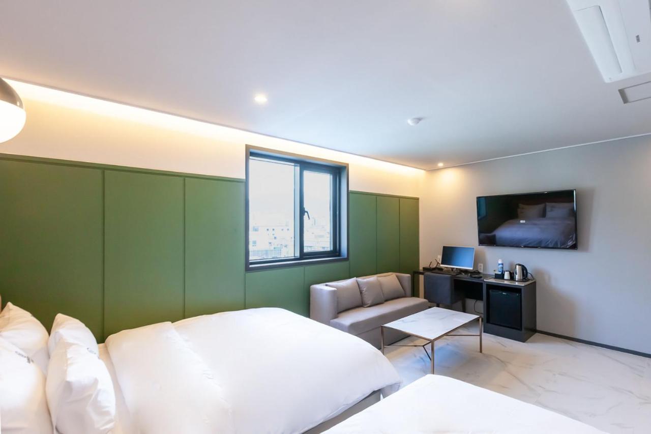 Browndot Hotel Sasang Renecite Μπουσάν Εξωτερικό φωτογραφία
