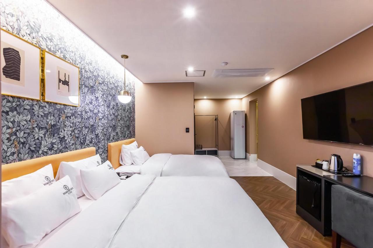 Browndot Hotel Sasang Renecite Μπουσάν Εξωτερικό φωτογραφία