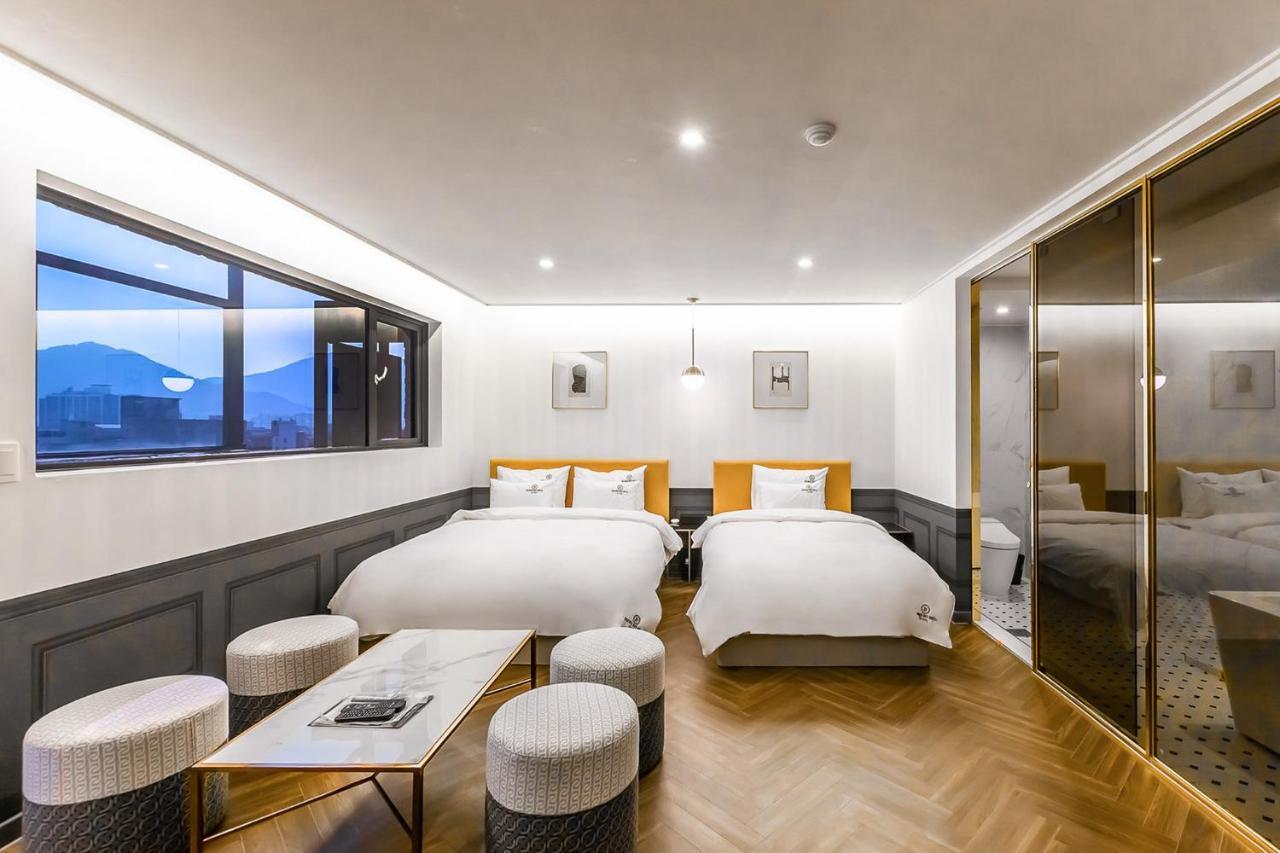 Browndot Hotel Sasang Renecite Μπουσάν Εξωτερικό φωτογραφία