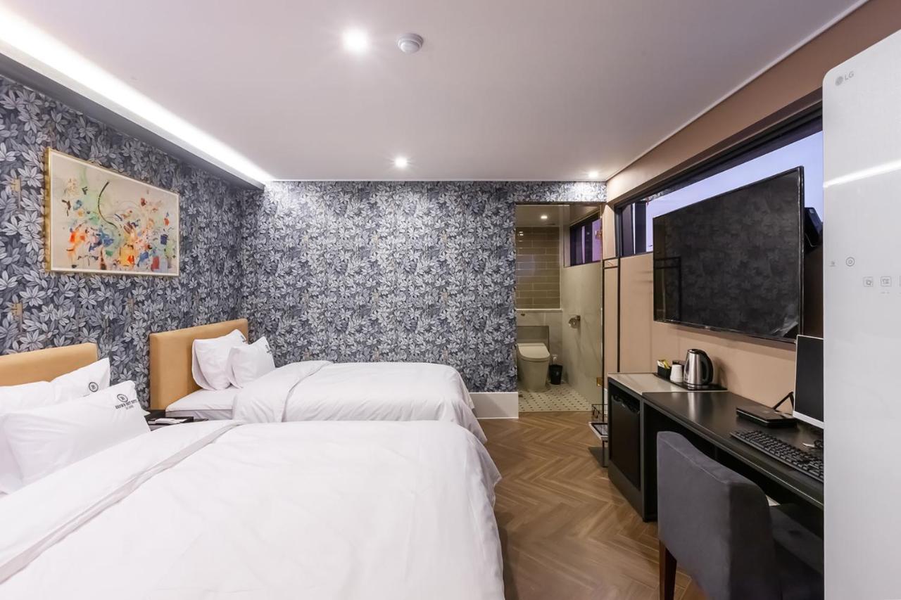 Browndot Hotel Sasang Renecite Μπουσάν Εξωτερικό φωτογραφία