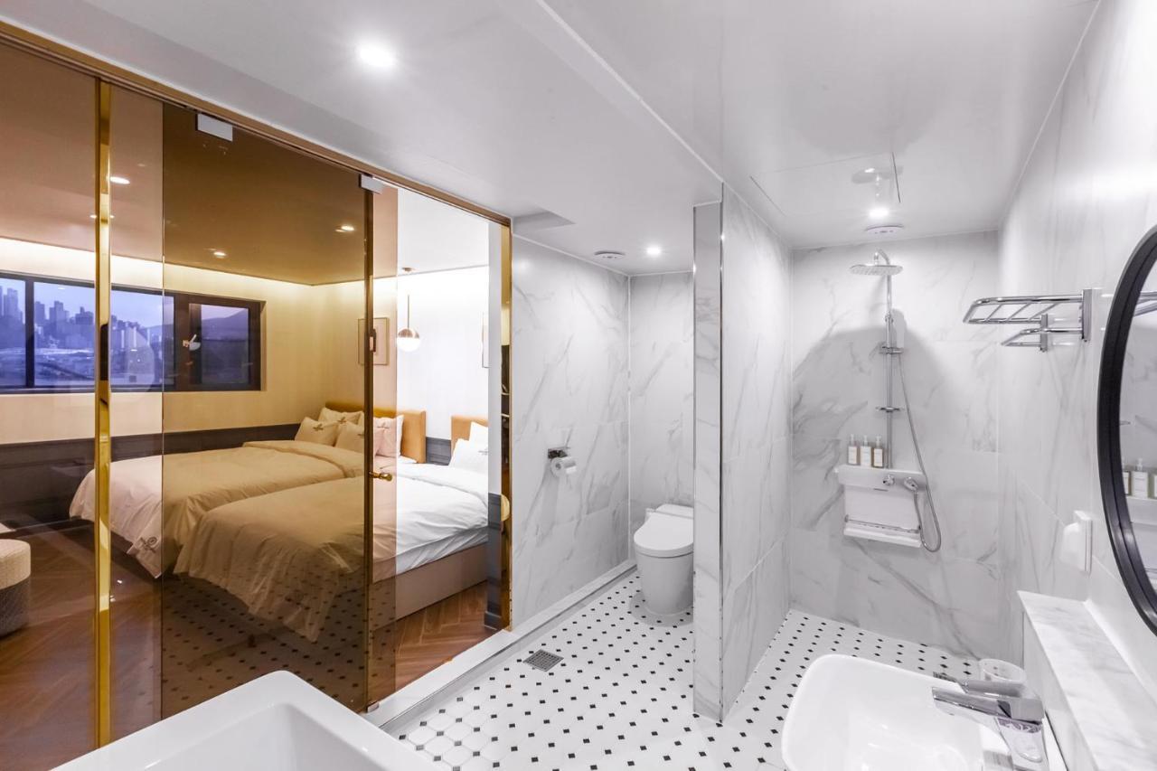 Browndot Hotel Sasang Renecite Μπουσάν Εξωτερικό φωτογραφία