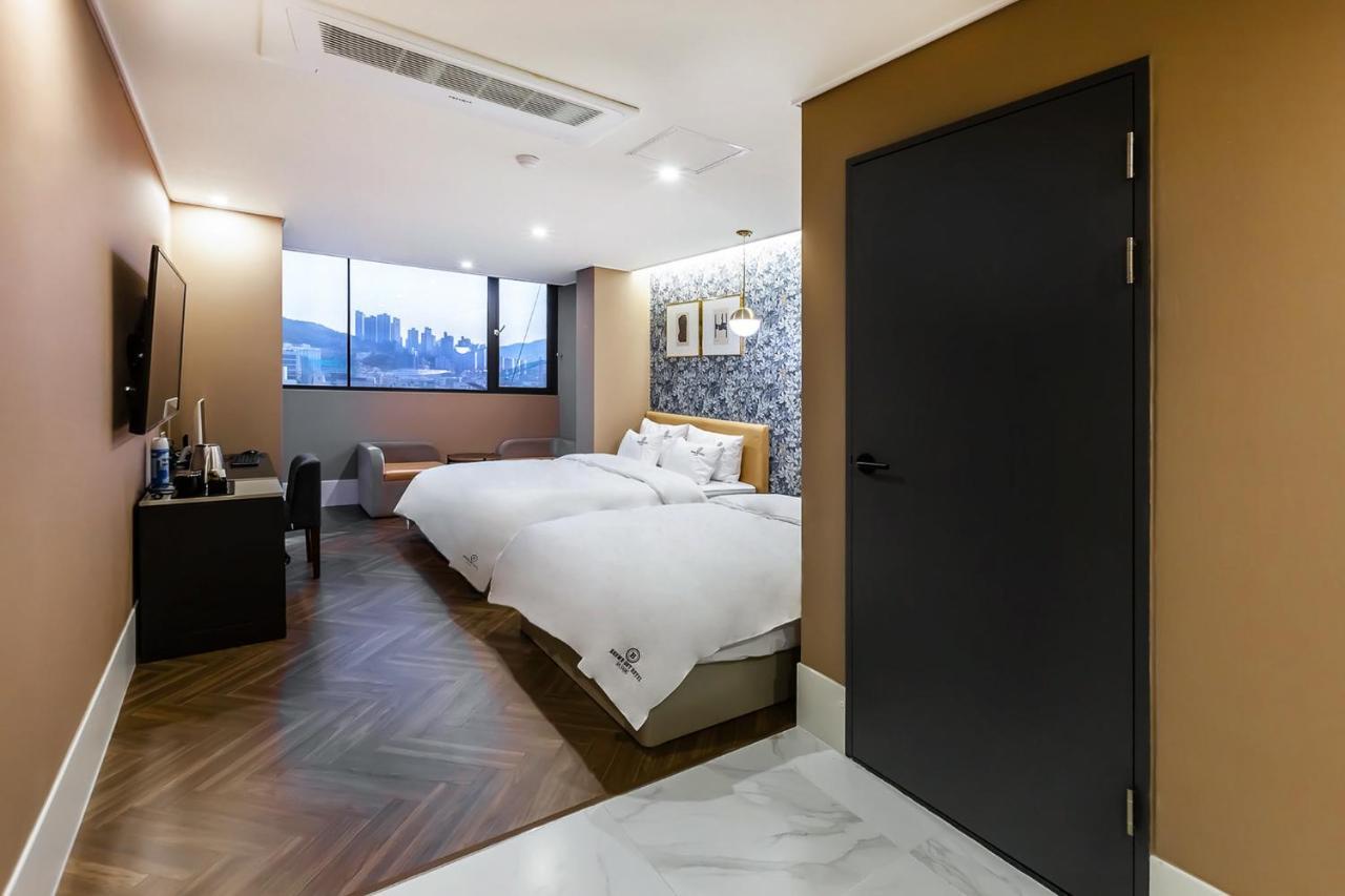 Browndot Hotel Sasang Renecite Μπουσάν Εξωτερικό φωτογραφία