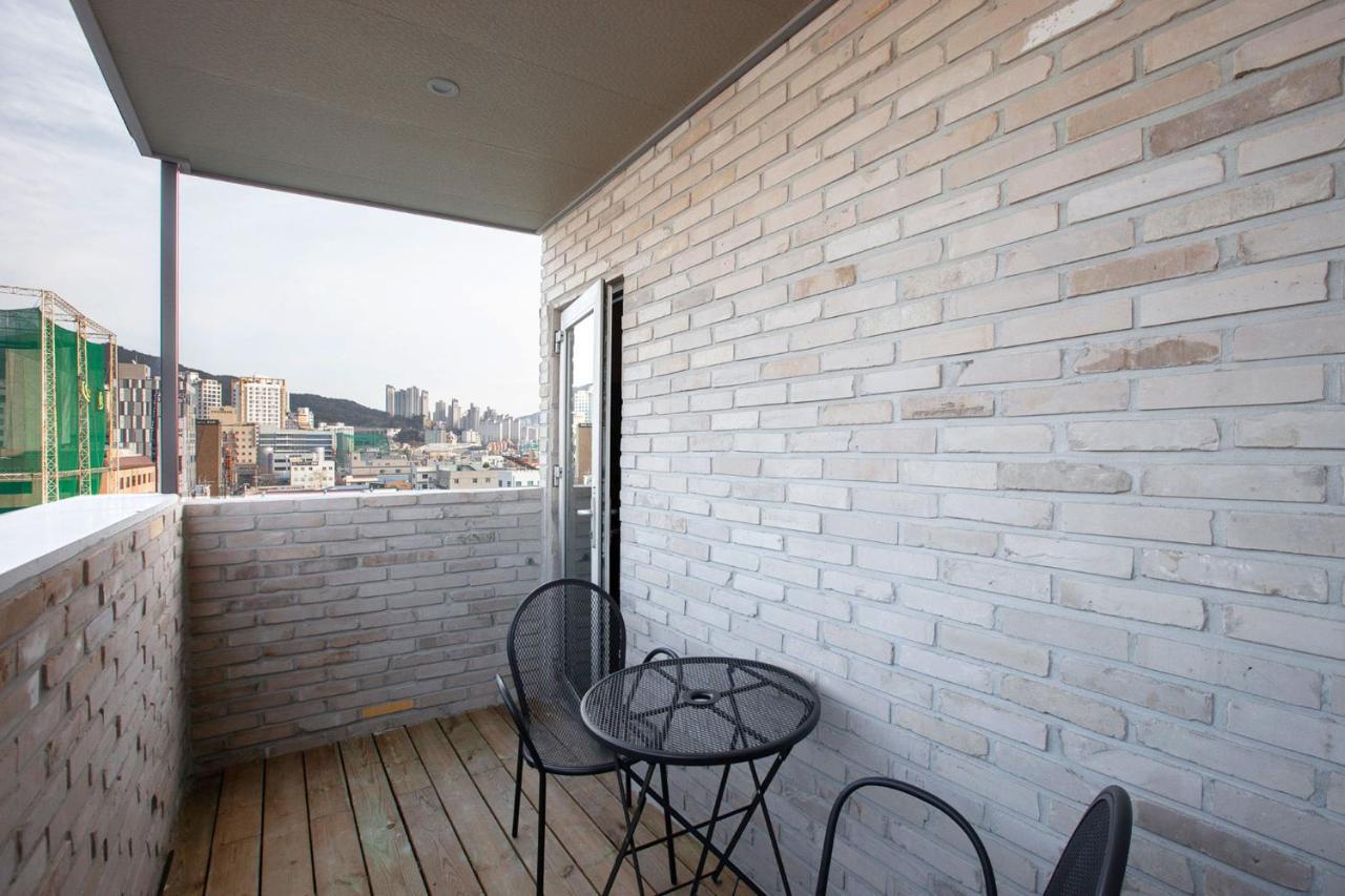 Browndot Hotel Sasang Renecite Μπουσάν Εξωτερικό φωτογραφία
